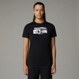 W Foundation Tee Graphic 1