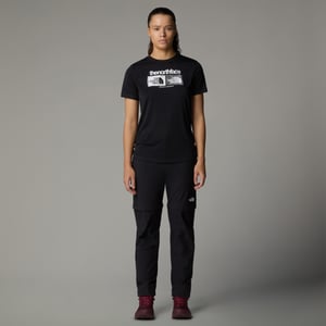 W Foundation Tee Graphic 1