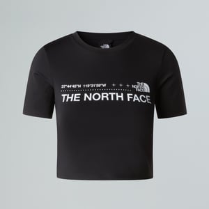 W Graphic Slim Perf Tee