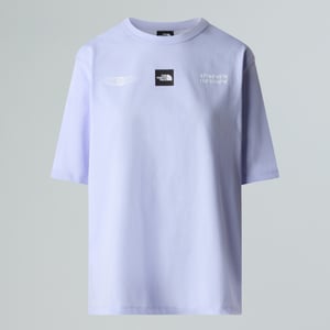 W Energy Oversize Tee