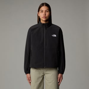 W Tnf Easy Wind Track Jacket