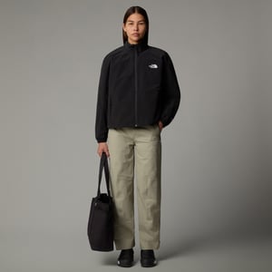 W Tnf Easy Wind Track Jacket