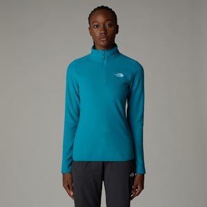 W 100 Glacier 1/4 Zip - Eu