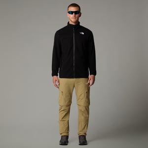 M 100 Glacier Full Zip - Eu
