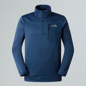 M Ma 1/4 Zip Fleece