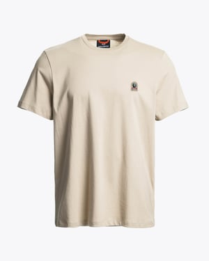 T-Shirt in Nude