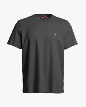 T-Shirt in Dark Grey