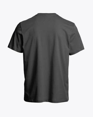 T-Shirt in Dark Grey