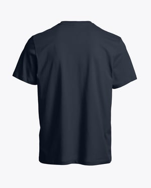 T-Shirt in Dark Blue