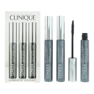Clinique Lash Power Mascara Long Wearing 3 x 6ml