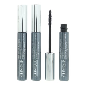 Clinique Lash Power Mascara Long Wearing 3 x 6ml