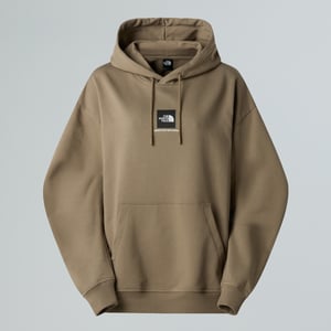 W Small Box Hoodie Oversized