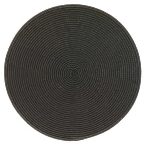 Unique Living placemat daisy rond rotan - Ø 38cm