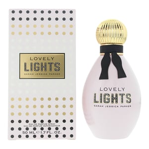 Sarah Jessica Parker Lovely Lights Eau de Parfum 50ml Spray for Her