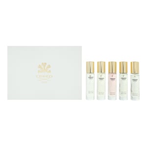 Creed Aventus, Love in White, Wind Flowers, Royal Princess Oud, Spring Flower Eau de Parfum 5 x 10ml