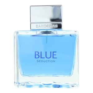 Antonio Banderas Blue Seduction Eau De Toilette 100ml
