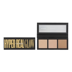 MAC Hyper Real Glow Highlighting Palette 3 x 4.5g = Get It Glowin