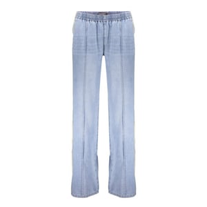 Geisha Trackpants jogdenim blue denim