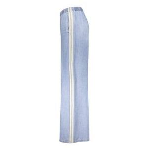Geisha Trackpants jogdenim blue denim
