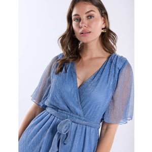 Freebird Jurk dalena ss f-jer-p