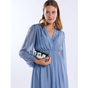 Freebird Jurk diola f-wv-silk