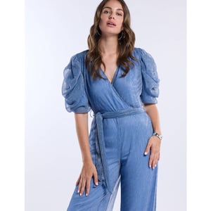 Freebird Jumpsuit joanne f-jer-plis