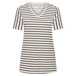 Plus Basics Top korte mouw 18 261 042