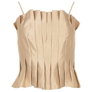 Freebird Top zonder mouw talifa f-wv-shiny