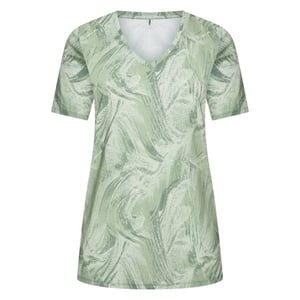 Plus Basics Top korte mouw 18 261 042