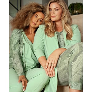 Plus Basics Top korte mouw 18 261 042