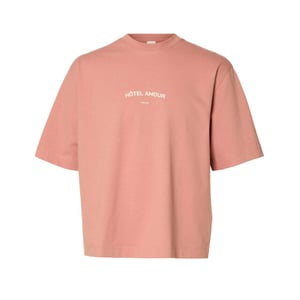 Selected Homme T-shirt korte mouw 16100453