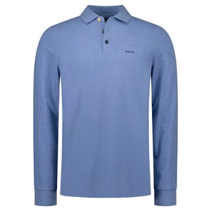 New Zealand Auckland Polo lange mouw 26bn221