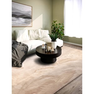 Villeroy & Boch Leon hoogpolig vloerkleed 80x150 cm