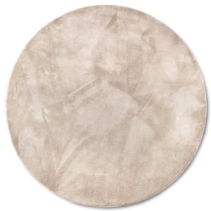 Villeroy & Boch Leon hoogpolig rond vloerkleed 160 cm rond
