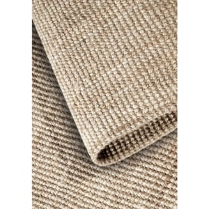 Villeroy & Boch Rosalie jute vloerkleed creme- 200x290 cm