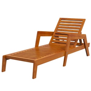 4goodz Ligbed massief hout 66 cm x 190 cm x 73,5 cm