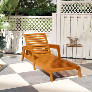4goodz Ligbed massief hout 66 cm x 190 cm x 73,5 cm