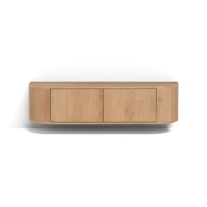 Livingfurn tv-meubel novero zwevend 35x140x33cm