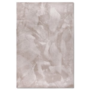 Villeroy & Boch Leon hoogpolig vloerkleed licht- 160x230 cm