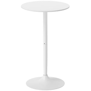 4goodz Bartafel statafel voor 2 personen 60x102 cm -