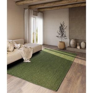 Villeroy & Boch Rosalie jute vloerkleed jungle 160x230 cm