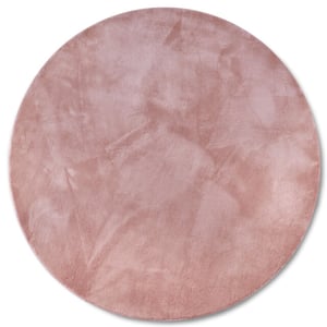 Villeroy & Boch Leon hoogpolig rond vloerkleed oud 200 cm rond