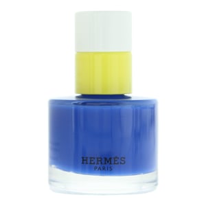 Hermes Nail Enamel Nail Polish 15ml 62 Bleu Electrique