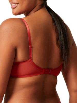 Glossies Lace Sheer Bra