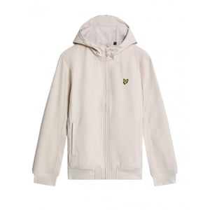 Lyle and Scott Jk2200v mesh back sofshell cove w870 heren jack kort -