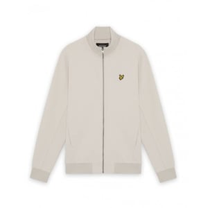 Lyle and Scott Ml2416v oique zip thtough pink tile y135 sweater cardigan