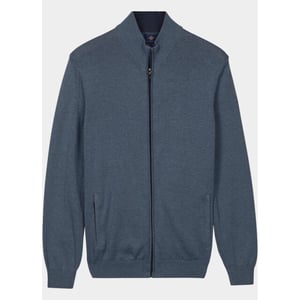 Baileys Vest heren cardigan zip 612080/67