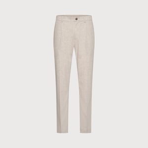 Blue Industry De licht gemêleerde chino |