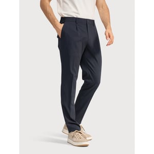 Blue Industry De uni print chino |