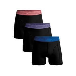 Muchachomalo Jongens 3-pack boxershorts